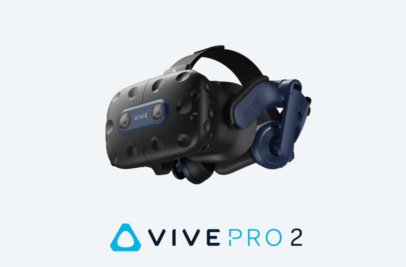 HTC VIVE Pro 2 VR Headset Only VR Headsets - Newegg.com